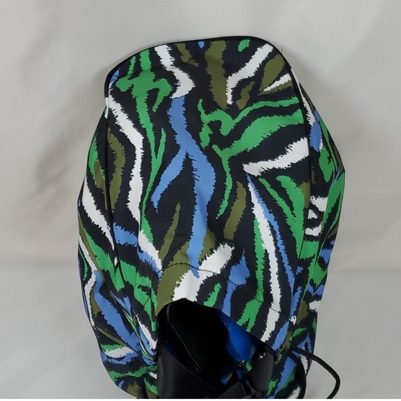 DVF x Target Zebra Multicolor Tote Bag - Picture 4 of 6